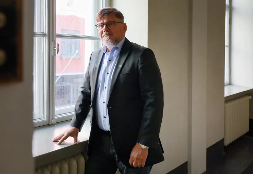 Petri Karonen.
