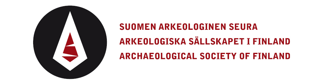 Suomen Arkeologisen seuran logo.