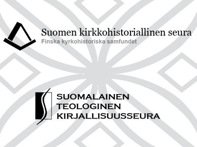 Kuukauden jäsenseuroina Suomen kirkkohistoriallinen seura ja Suomalainen  Teologinen Kirjallisuusseura 
